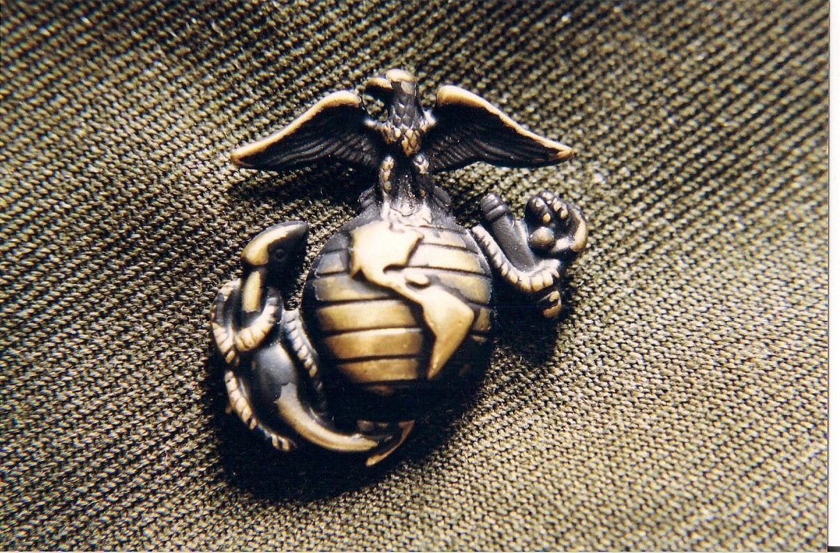 Marine corps logo HD wallpaper. Marines. Marine corps