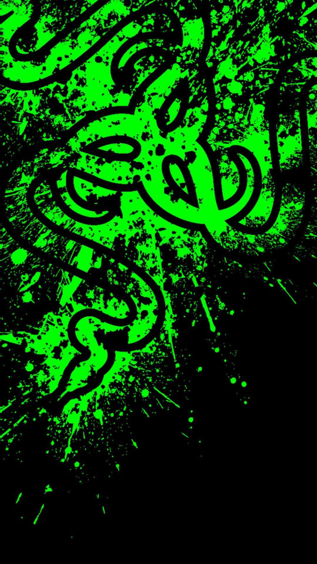 Razer HD Wallpaper For Your iPhone 6