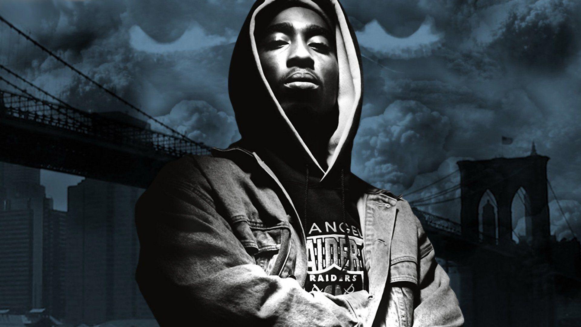 2Pac HD Wallpaper and Background Image