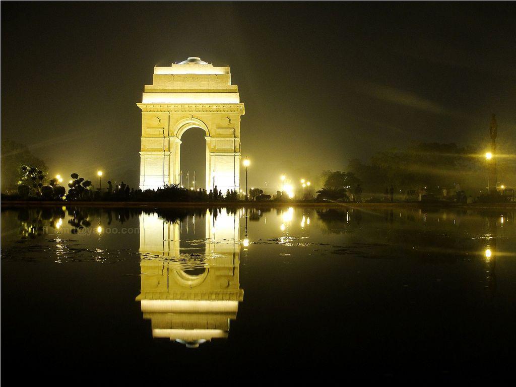 HQ Wallpaper Movies: india gate delhi high resolution full HD