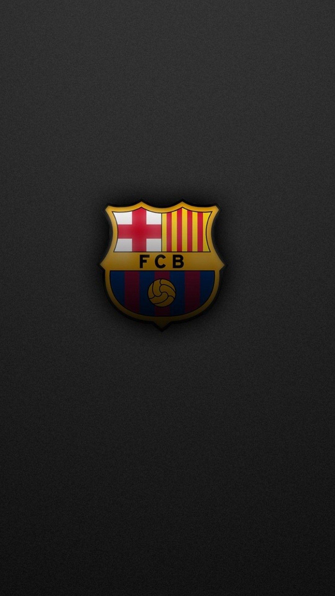 Sports iPhone 6 Plus Wallpaper Barelona Logo iPhone 6 Plus HD