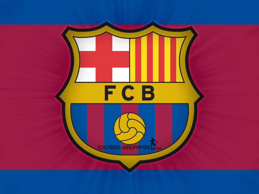 Fcb Logo Wallpapers - Wallpaper Cave