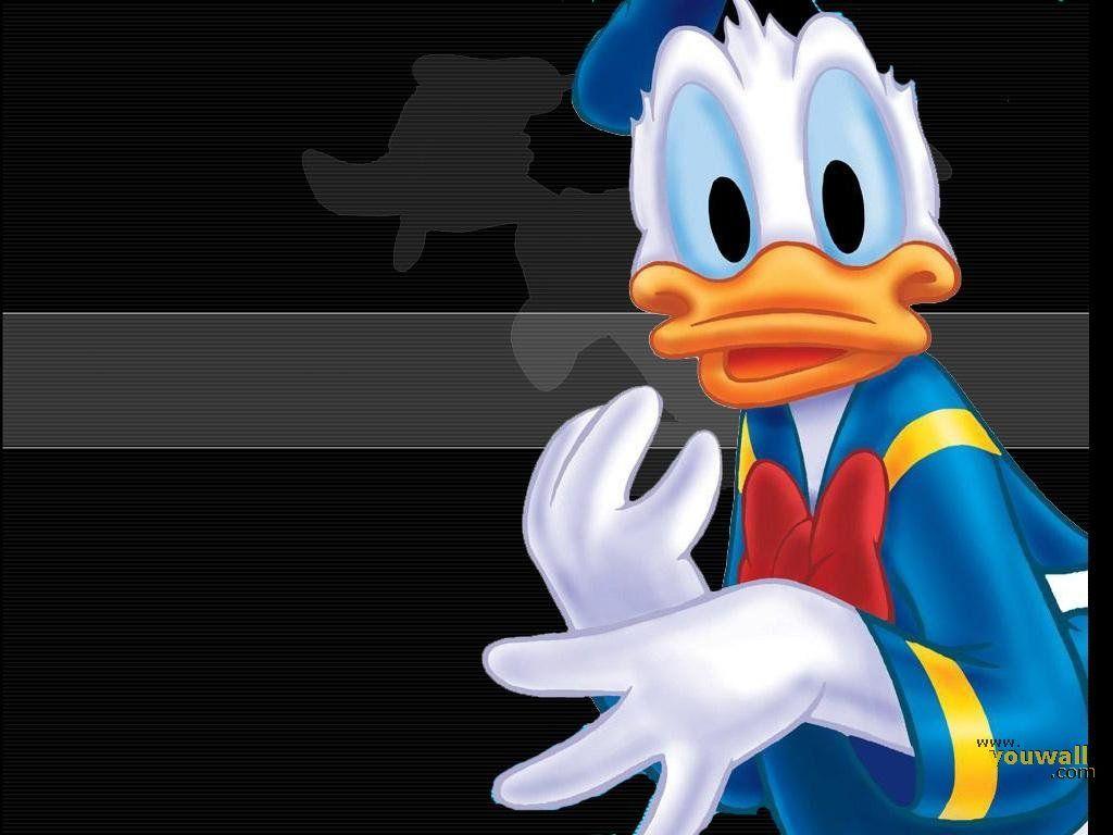 Donald Duck HD Wallpaper for FB Cover