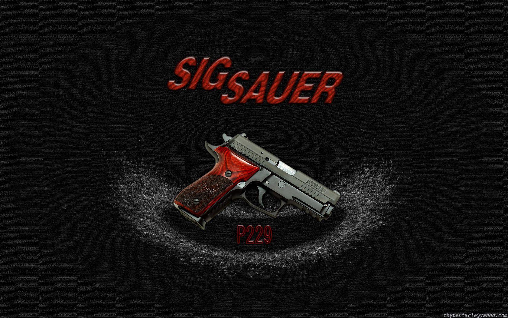 Sig Sauer P229 Elite