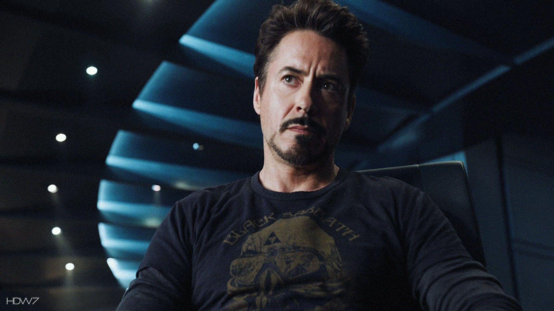 Download Tony Stark Smiling Images.