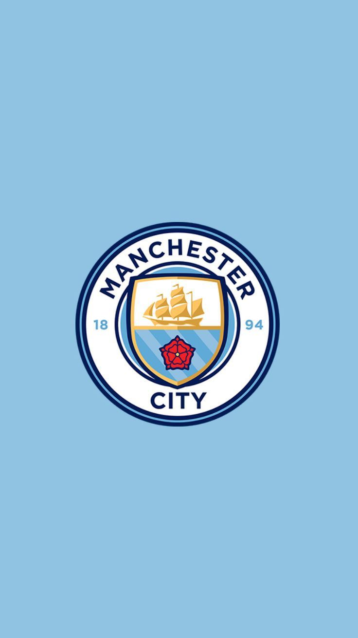 Man City Logo Wallpaper HD