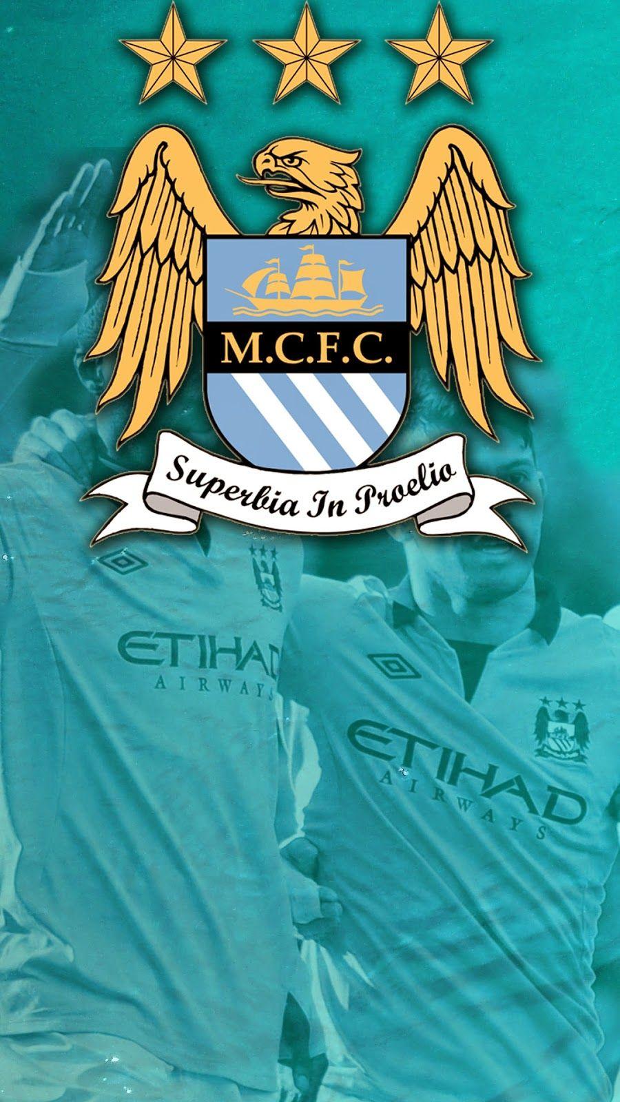 Manchester City Wallpaper HD For Samsung Galaxy S IV in Phoenix