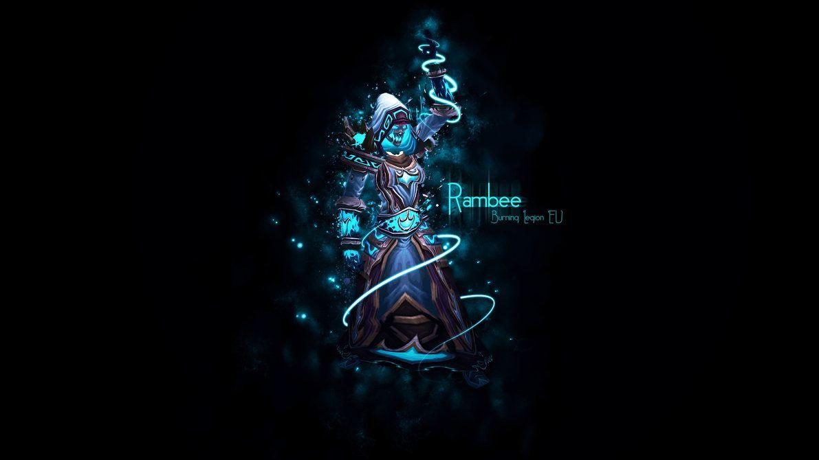 Rambee Frost Mage