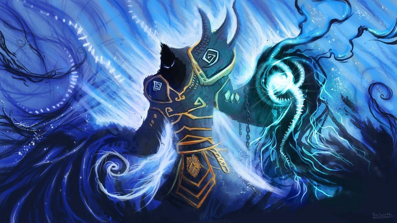 Remolmelez Frost Mage Big Crits montage 6.2.3