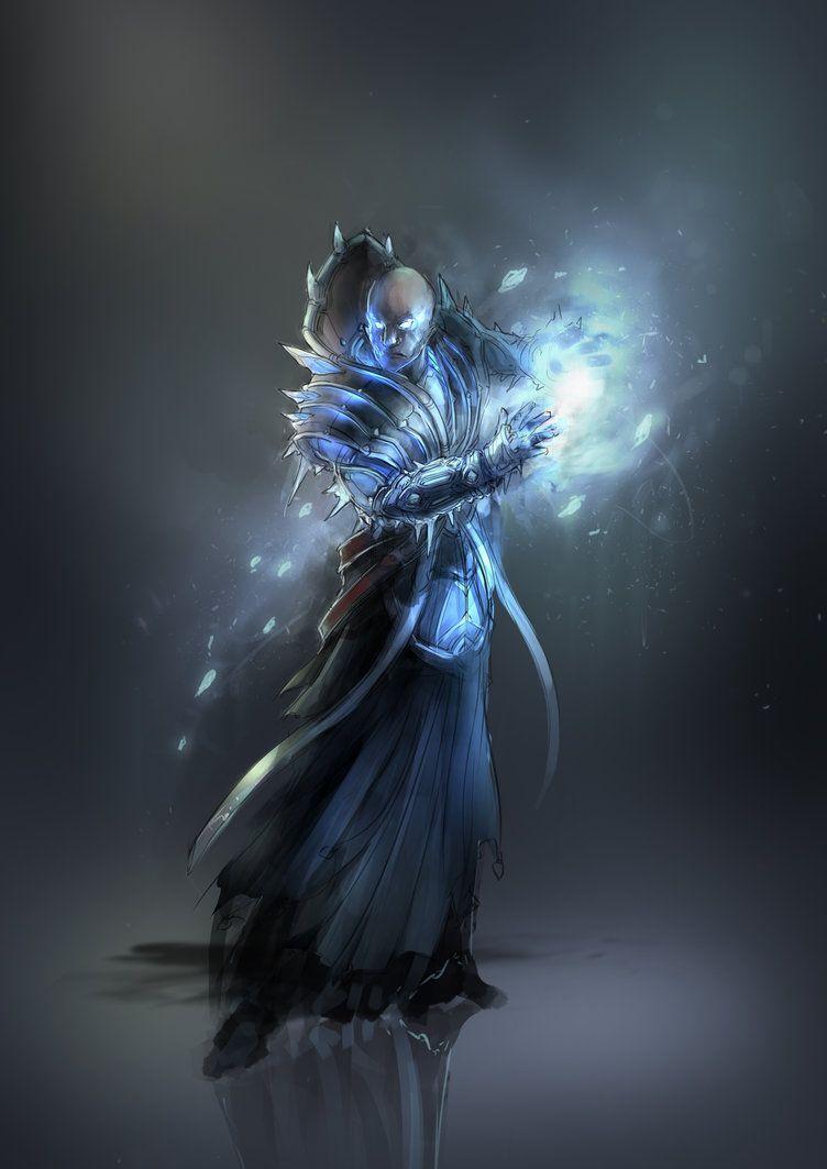 frost mage