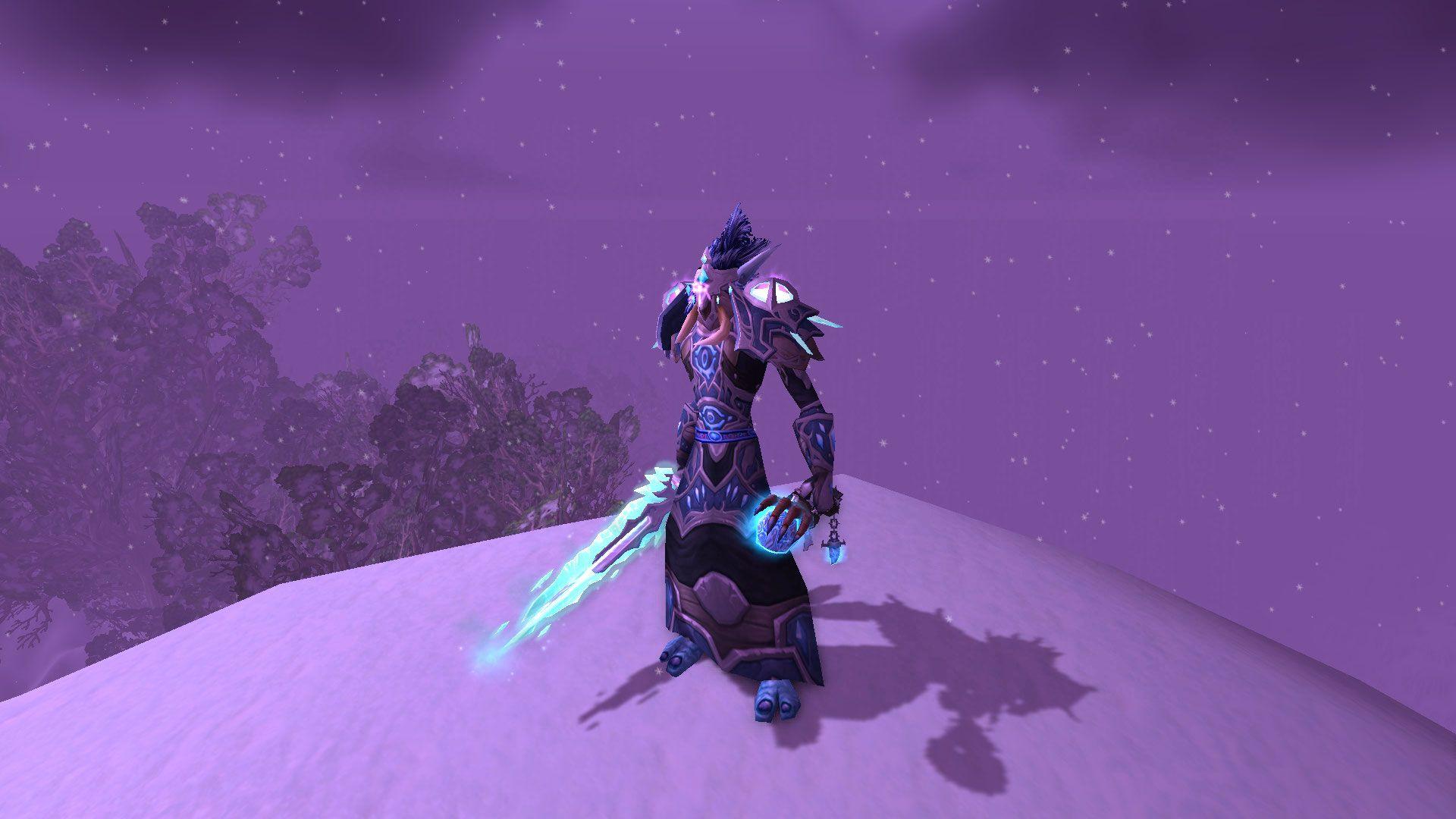 Frost Mage Alpha