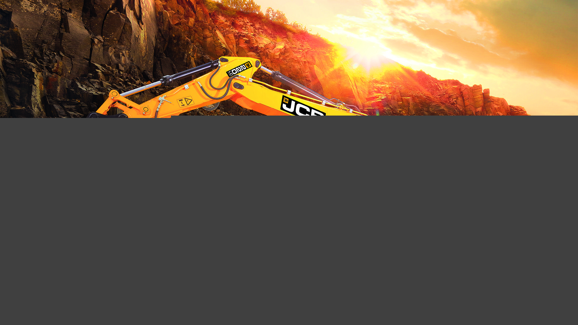 JCB Tracked Excavators Image, JCB Excavator Image Wallpaper