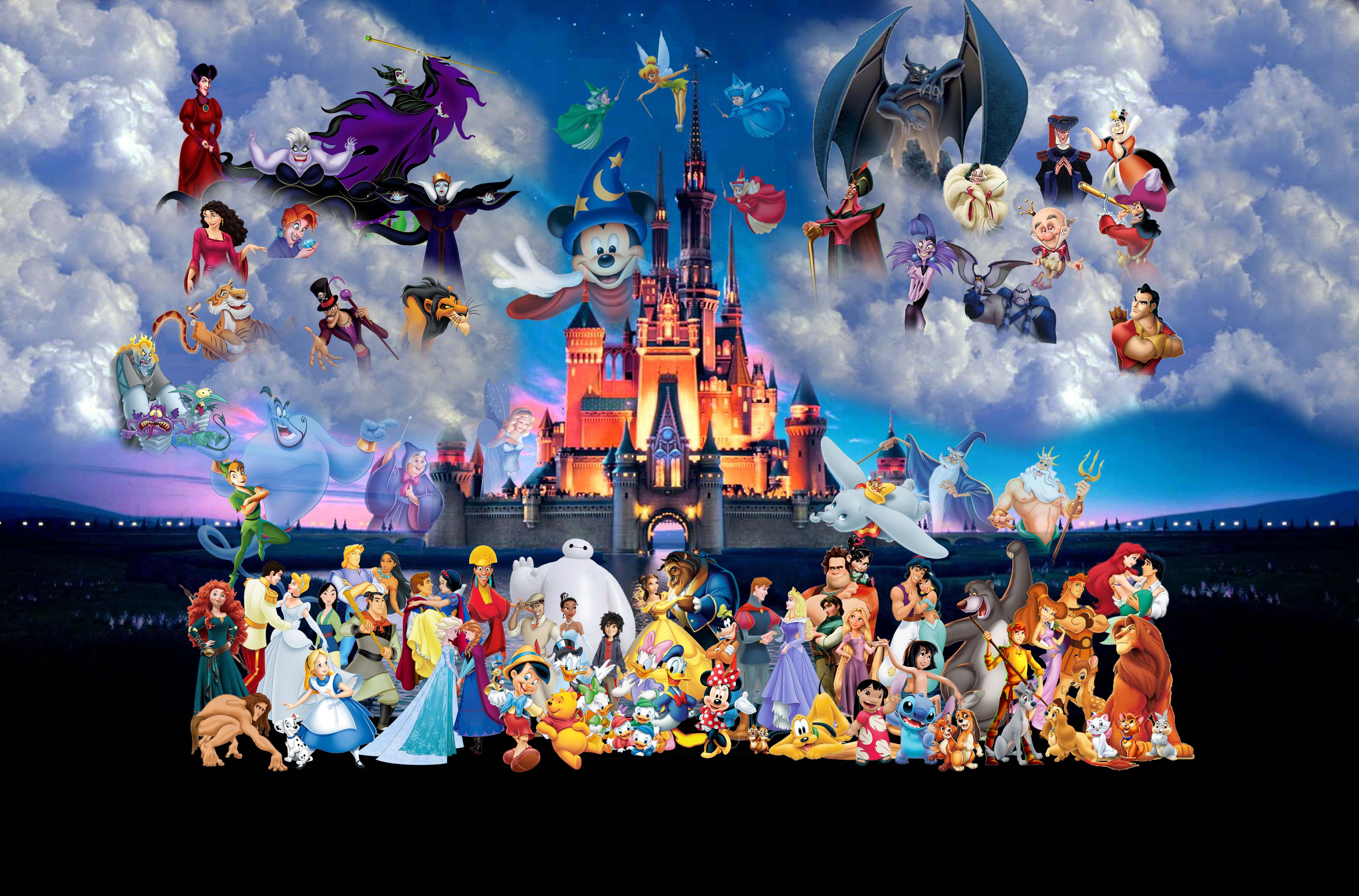 Disney Picture, 49 Best HD Background of Disney, High Definition
