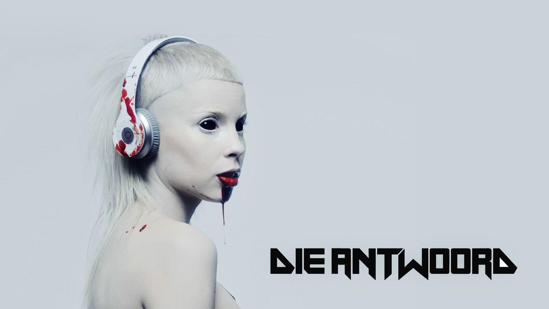 Die Antwoord Full HD Wallpaper and Background Imagex1082