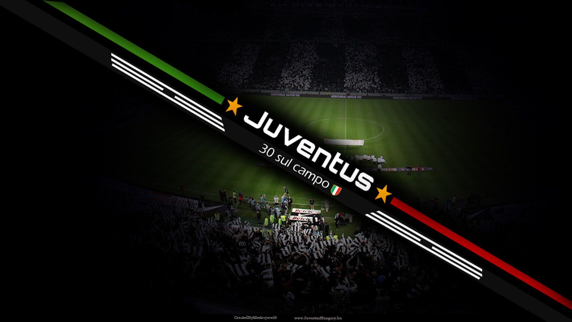 Juventus Logo Wallpaper for Free Download on MoboMarket 1920×1080