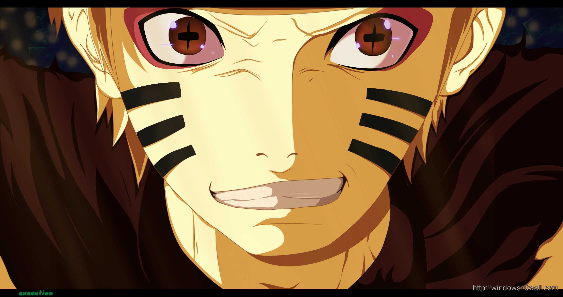 Naruto Bijuu Wallpaper