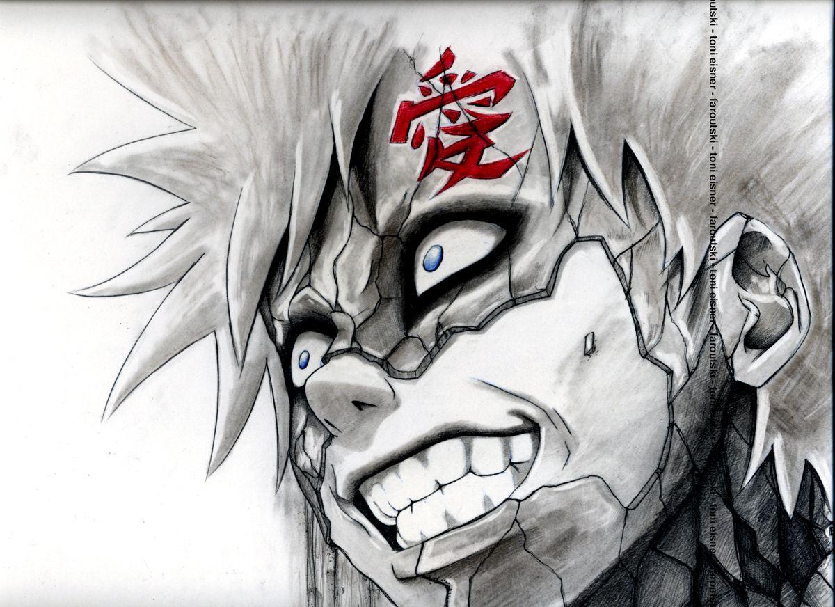 110+ Gaara (Naruto) HD Wallpapers and Backgrounds