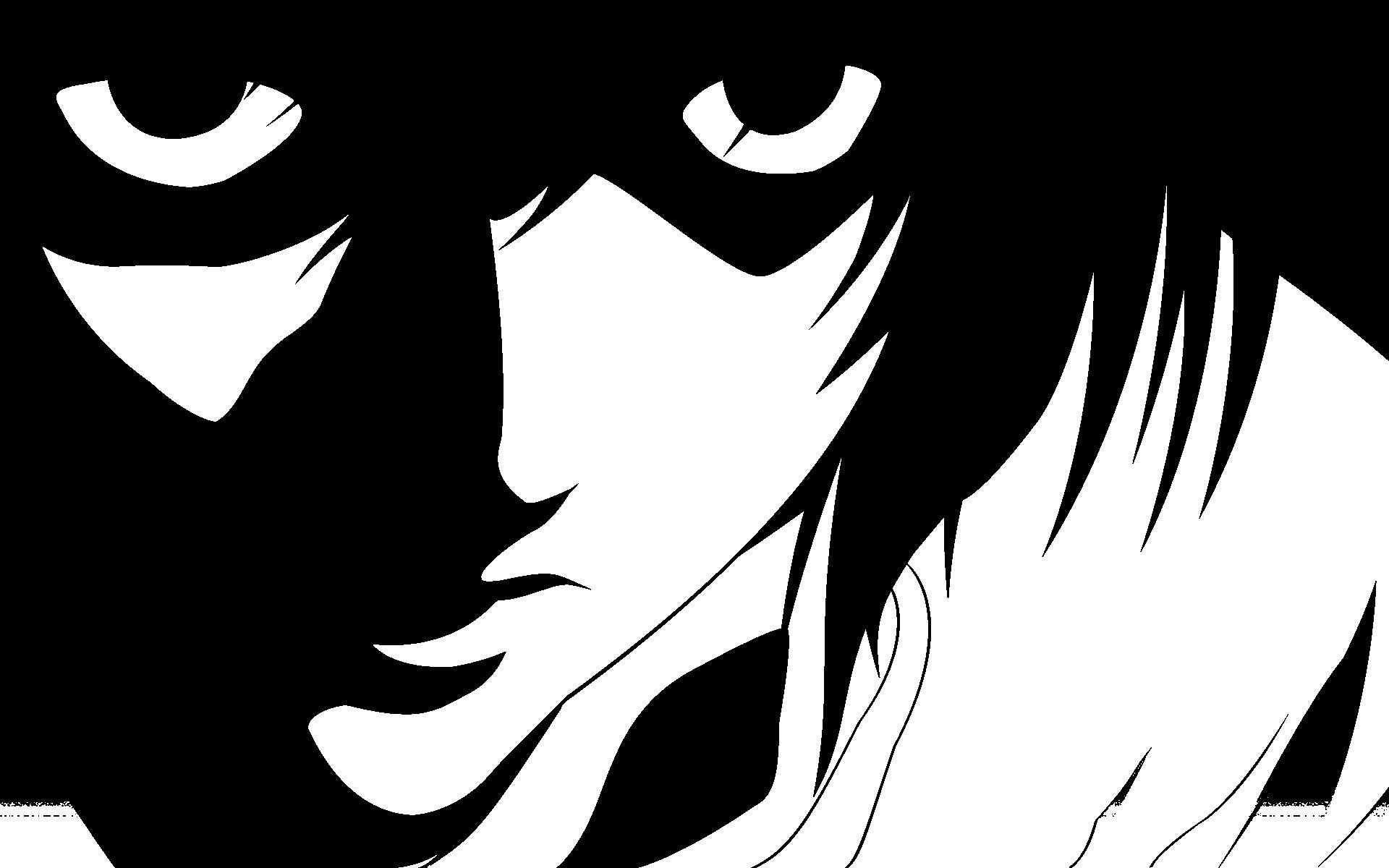 L Death Note Wallpaper High Quality