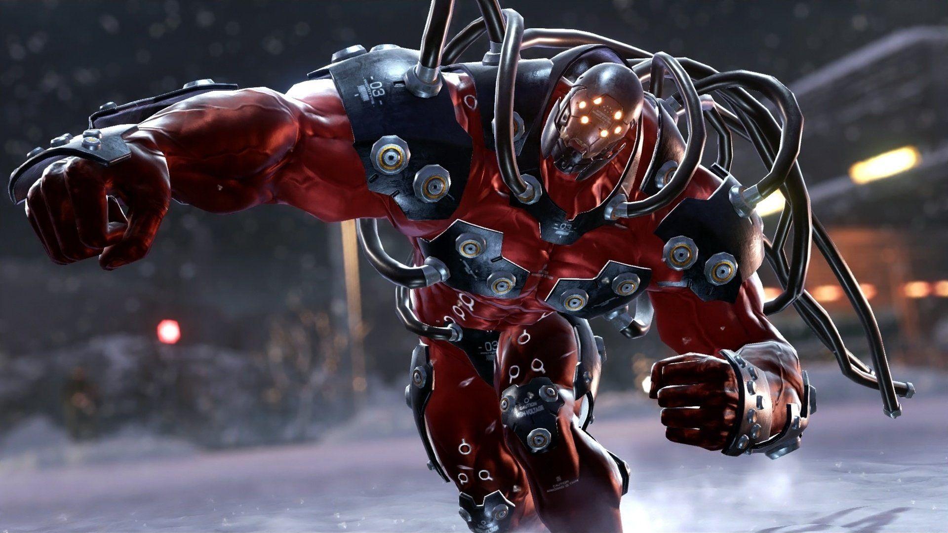 Tekken 7 HD Wallpaper and Background Image
