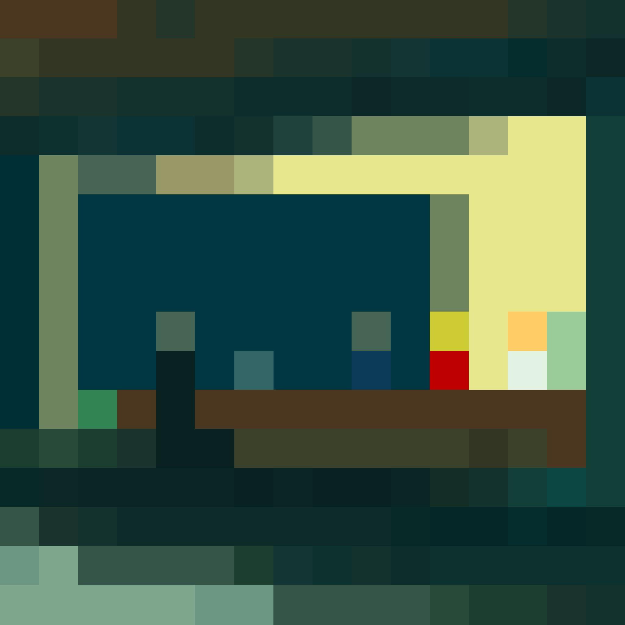 The Desktop Wallpaper Project featuring BJ Heinley Fox Is Black