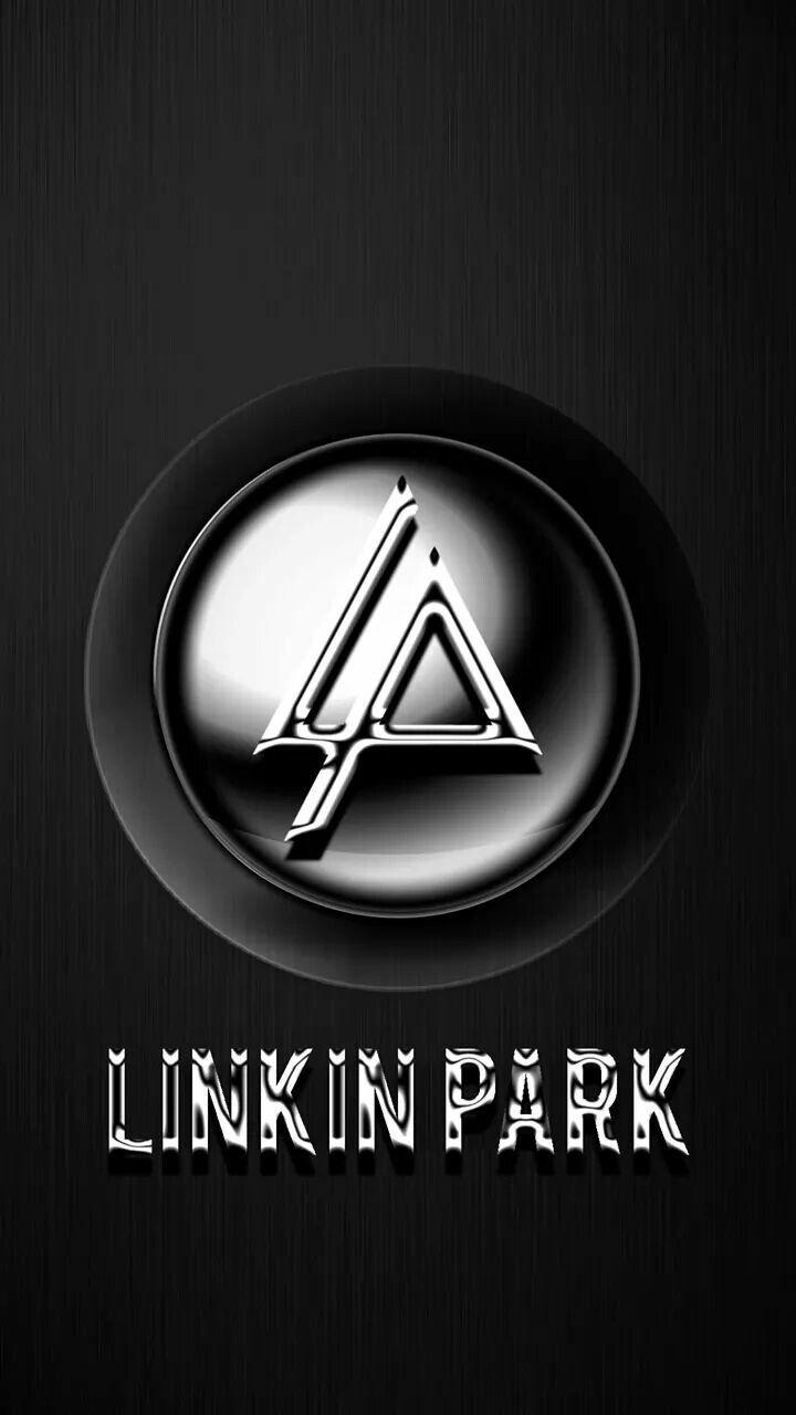 Cool shiny Linkin Park logo. LINKIN PARK. Linkin park