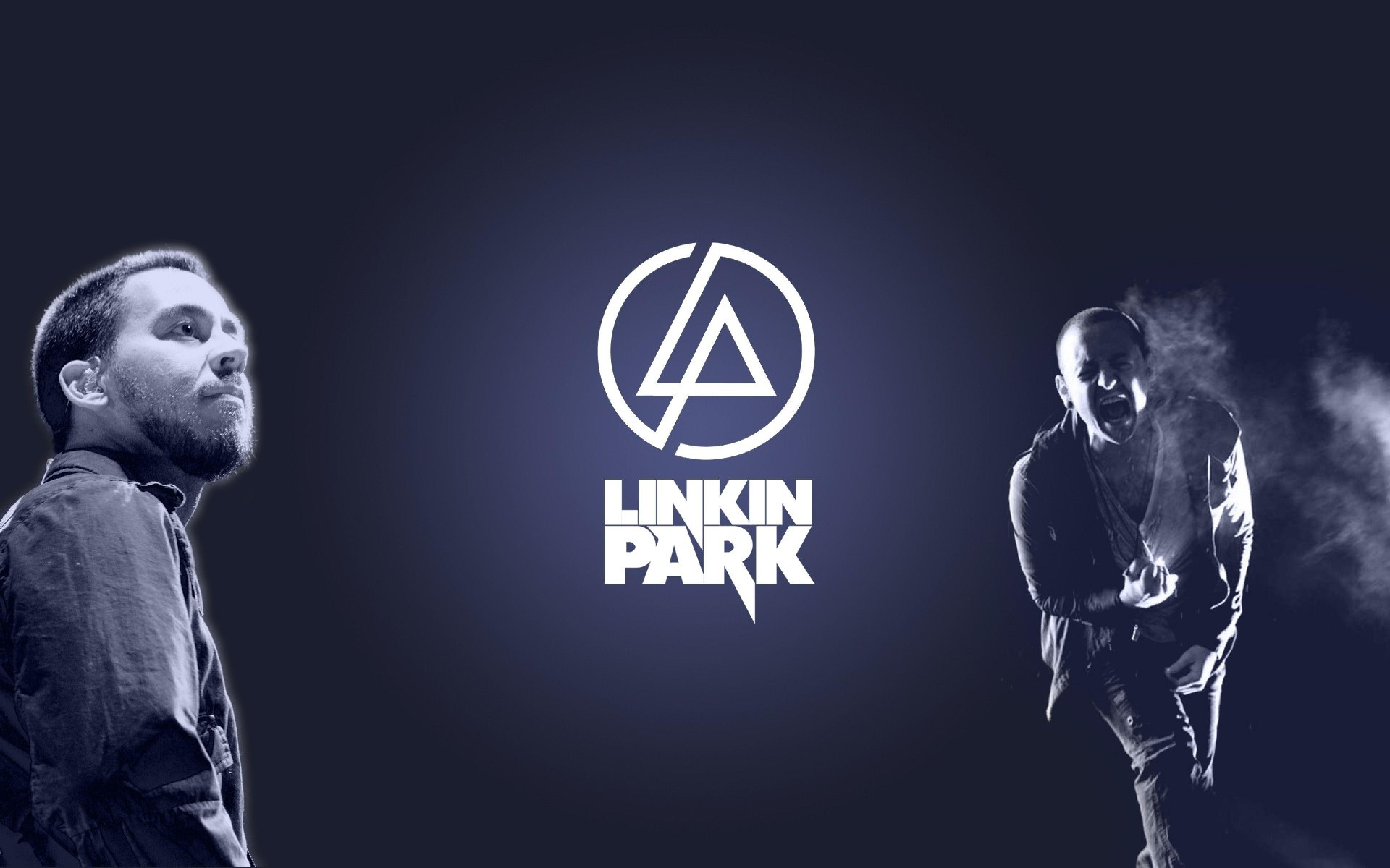 Linkin Park Logo Symbol Soloists Music Wallpaper