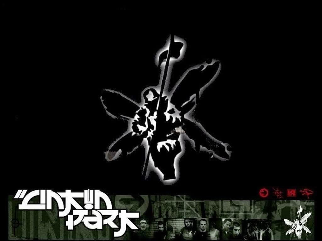 Awesome Linkin Park Logo HD Image for Wallpaper. Flash Image & Ideas