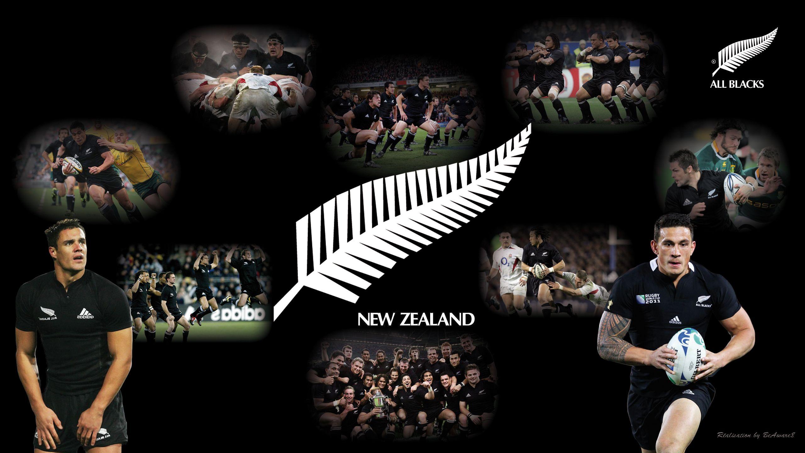 All Blacks By BeAware8