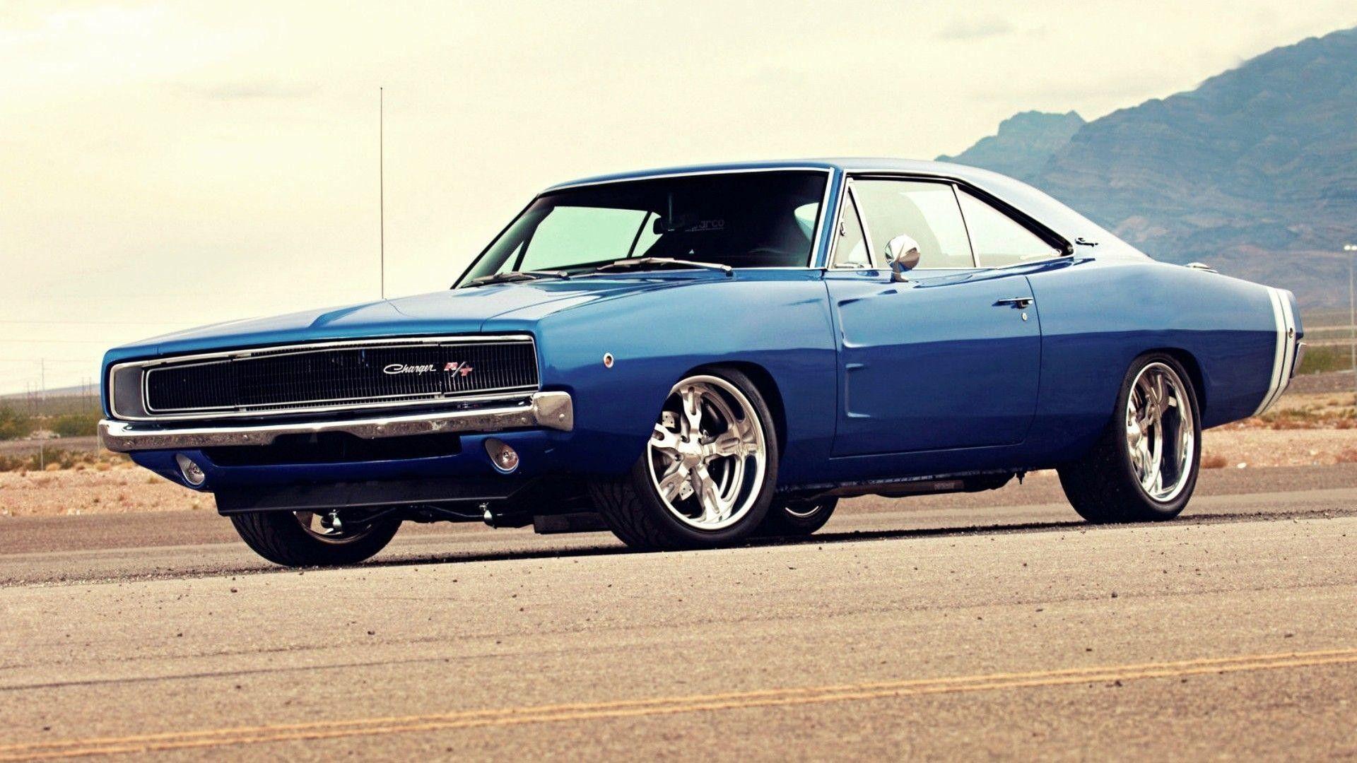 Dodge Charger Wallpaper HD