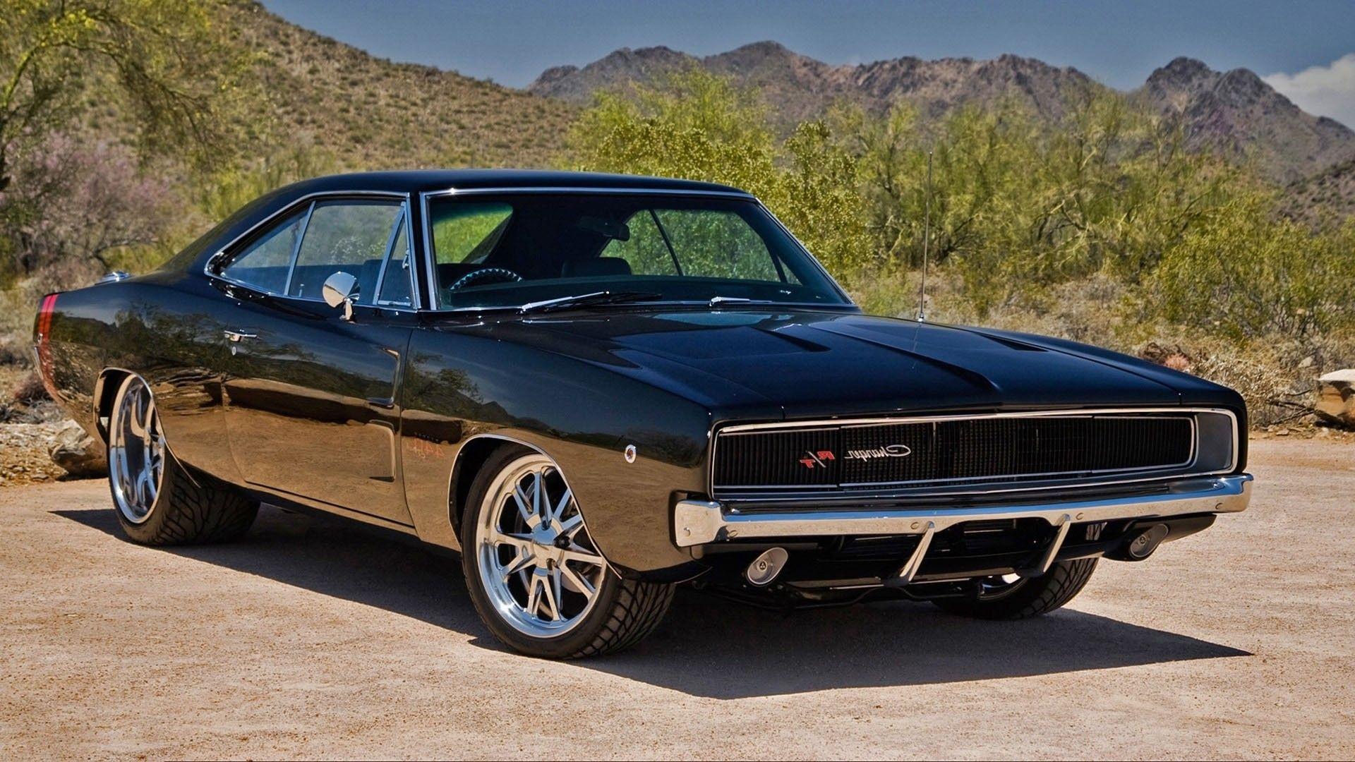 Dodge Charger Wallpaper HD