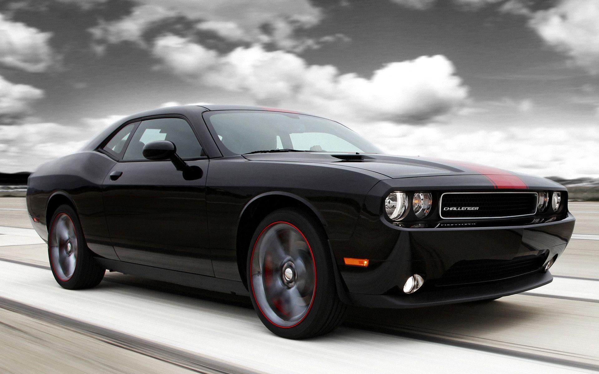 Dodge Charger HD Wallpaper
