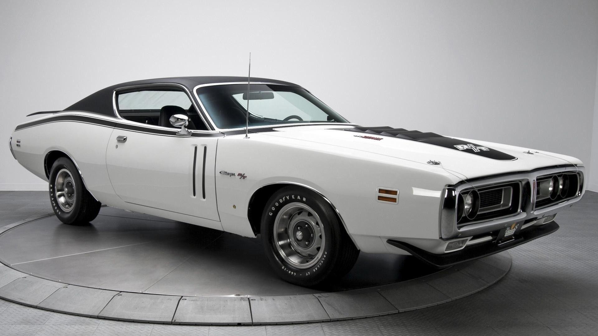 Dodge Charger Wallpaper HD