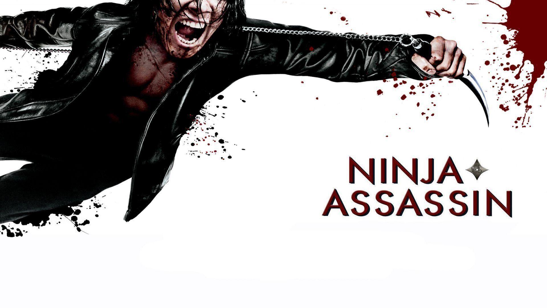 Ninja Assassin Movie Poster