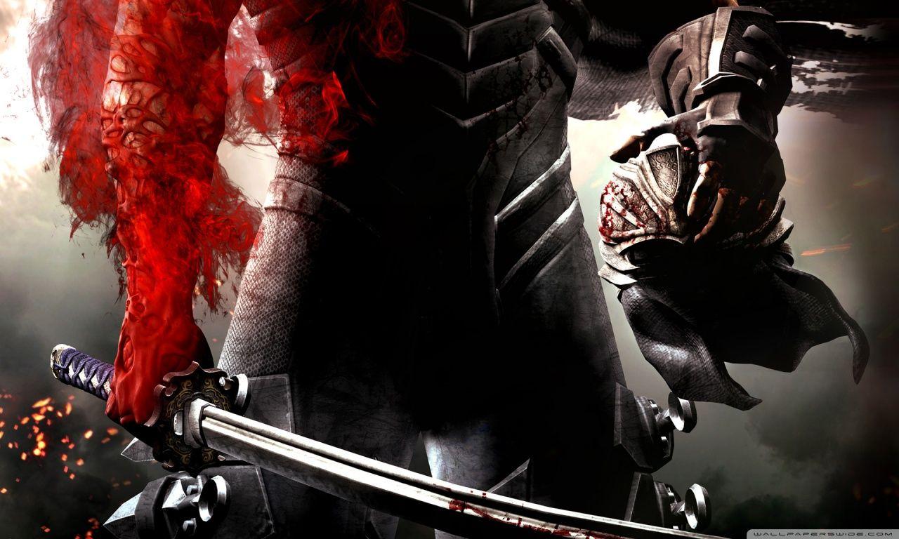 Papel de Parede: Ninja Assassino (2010), Software