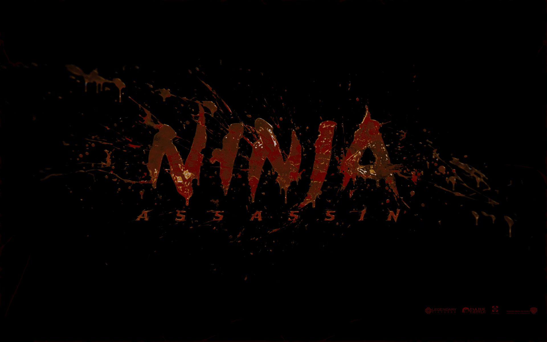 Ninja Assassin. Free Desktop Wallpaper for Widescreen, HD and Mobile
