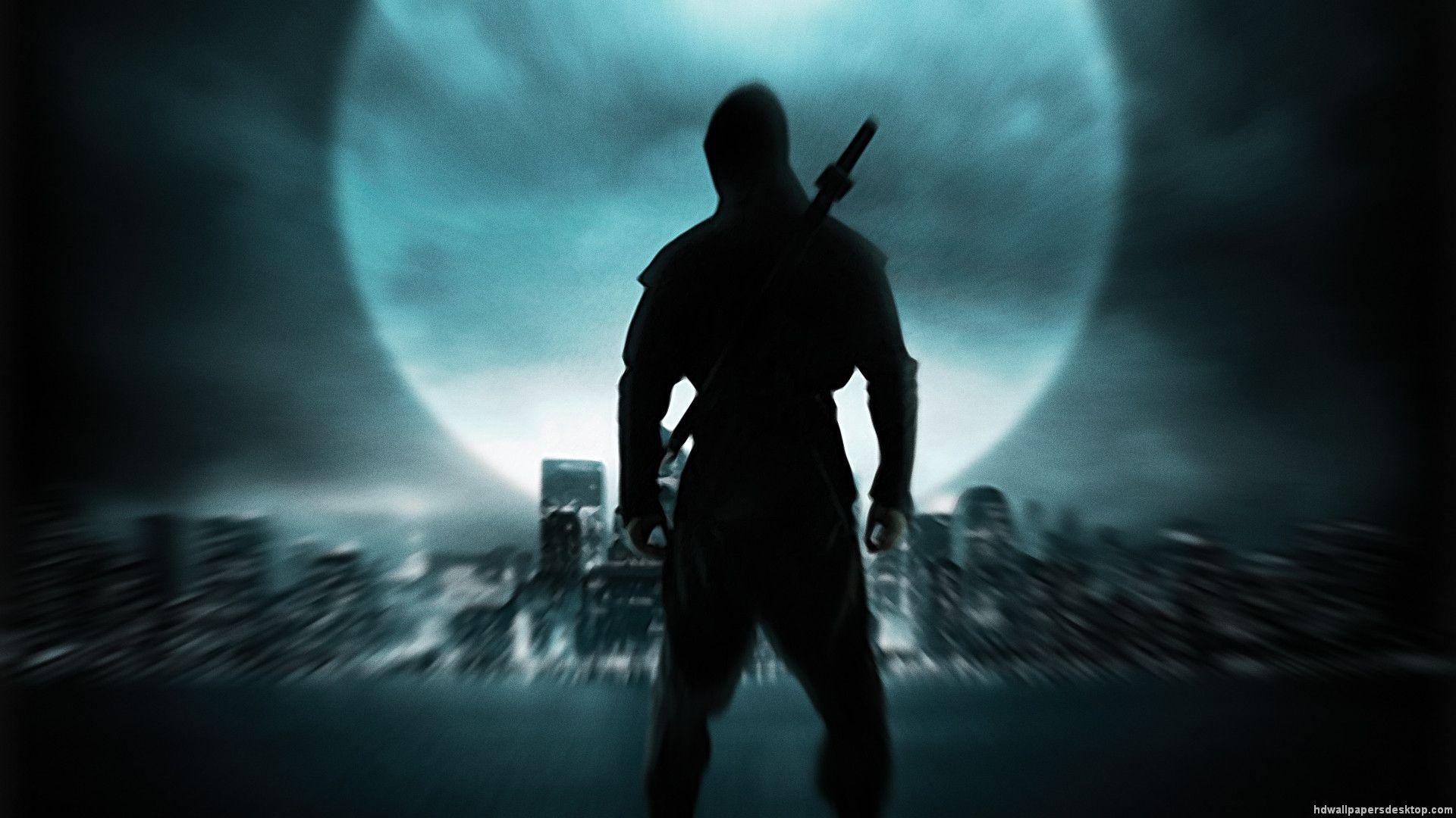 Ninja assassin 1080P, 2K, 4K, 5K HD wallpapers free download