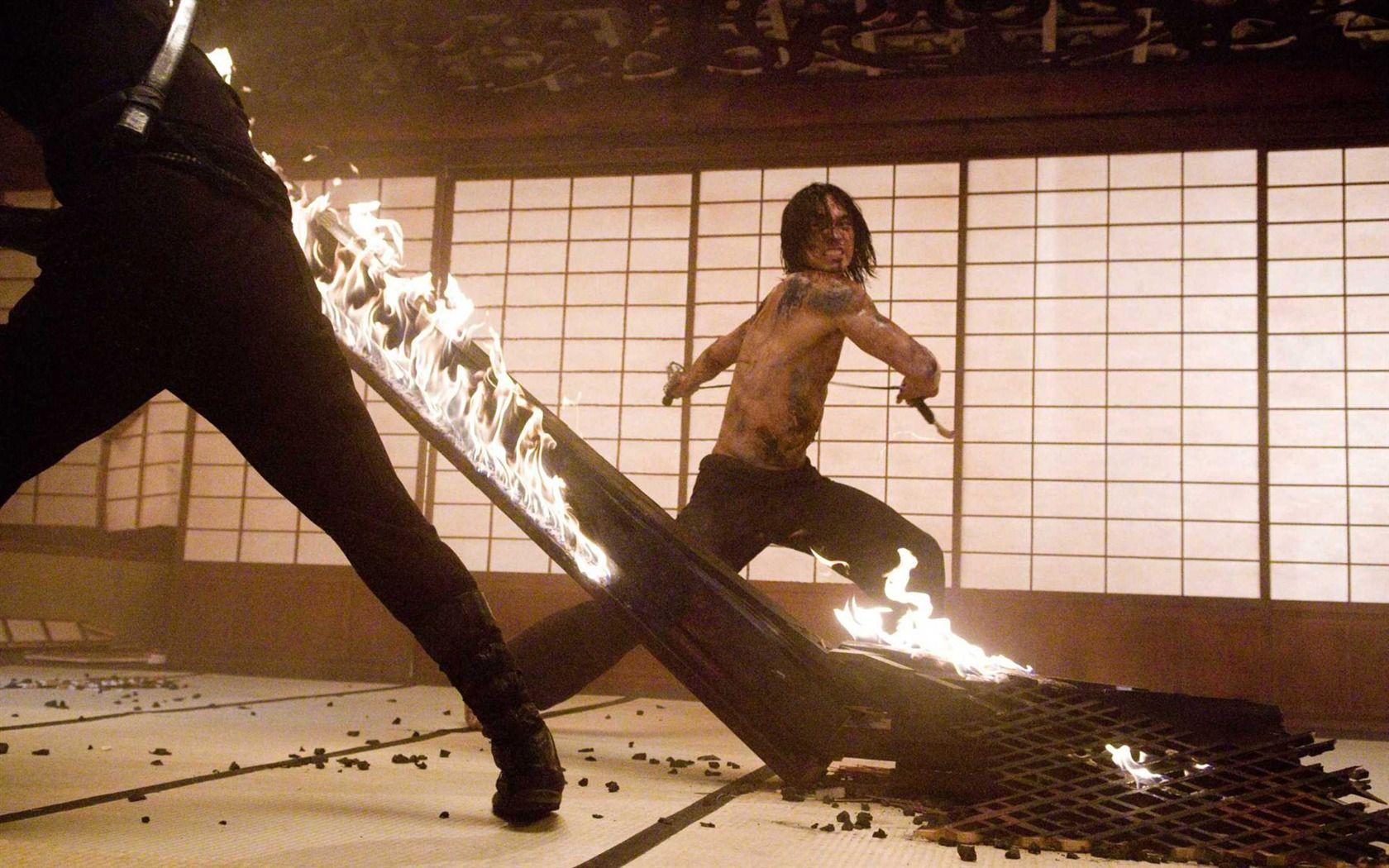 Ninja Assassin HD wallpaper Wallpaper Download