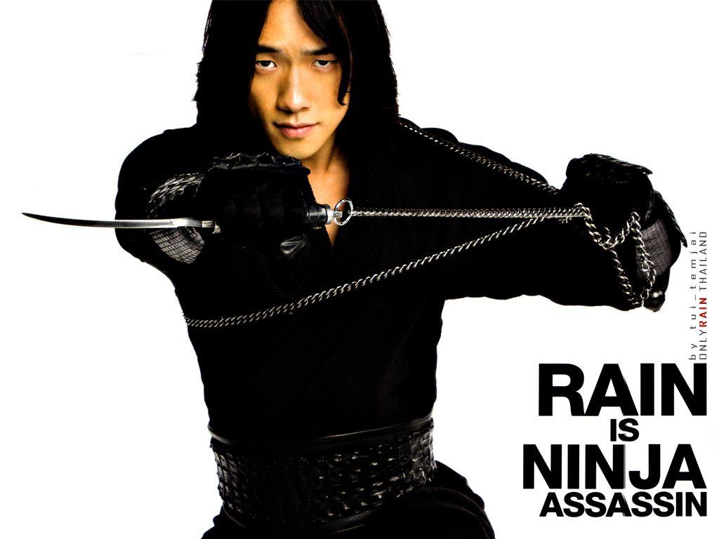 Movie Ninja Assassin Wallpaper