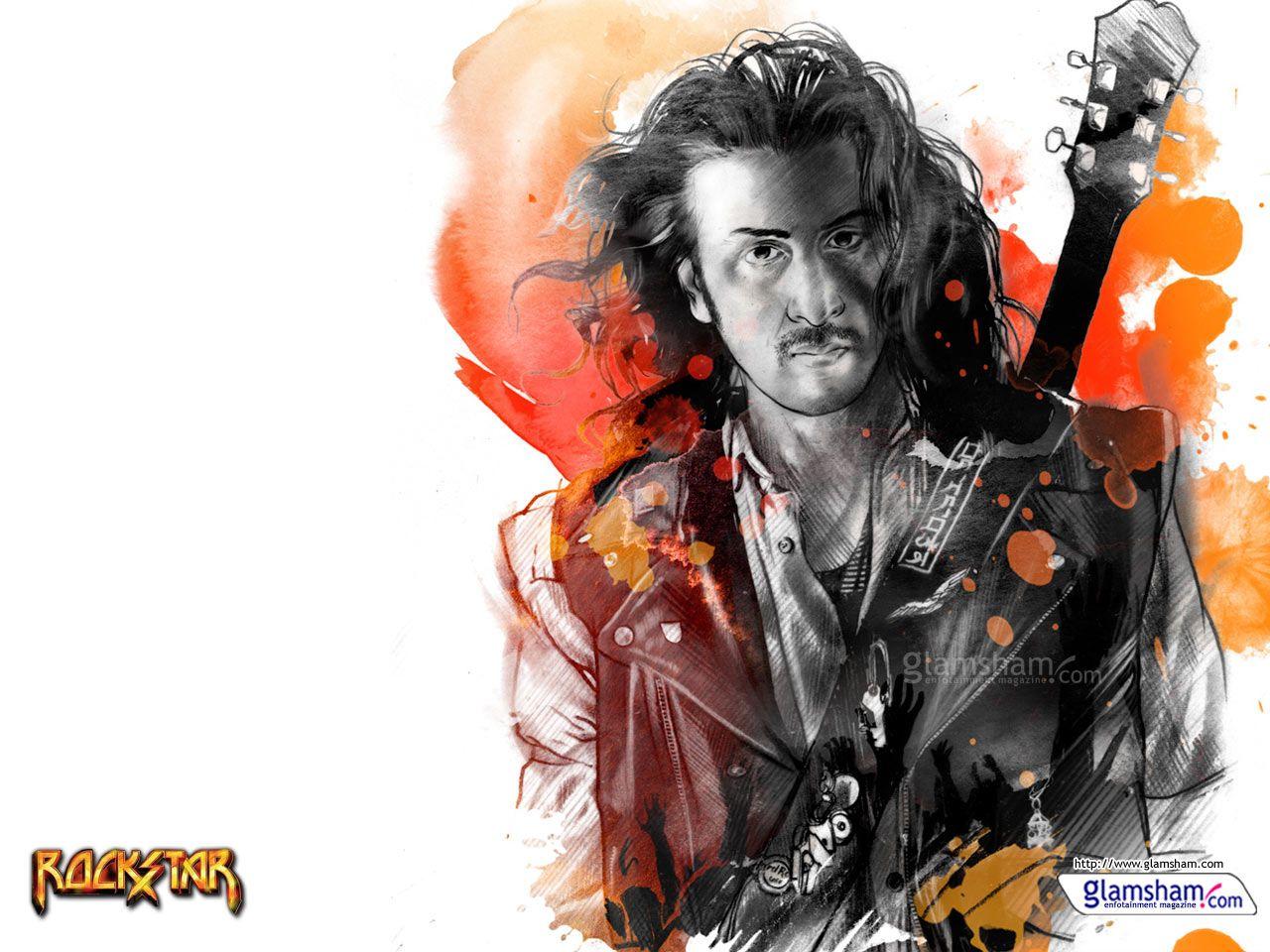 Rockstar Movie Wallpaper, High Quality Picture of Rockstar Movie