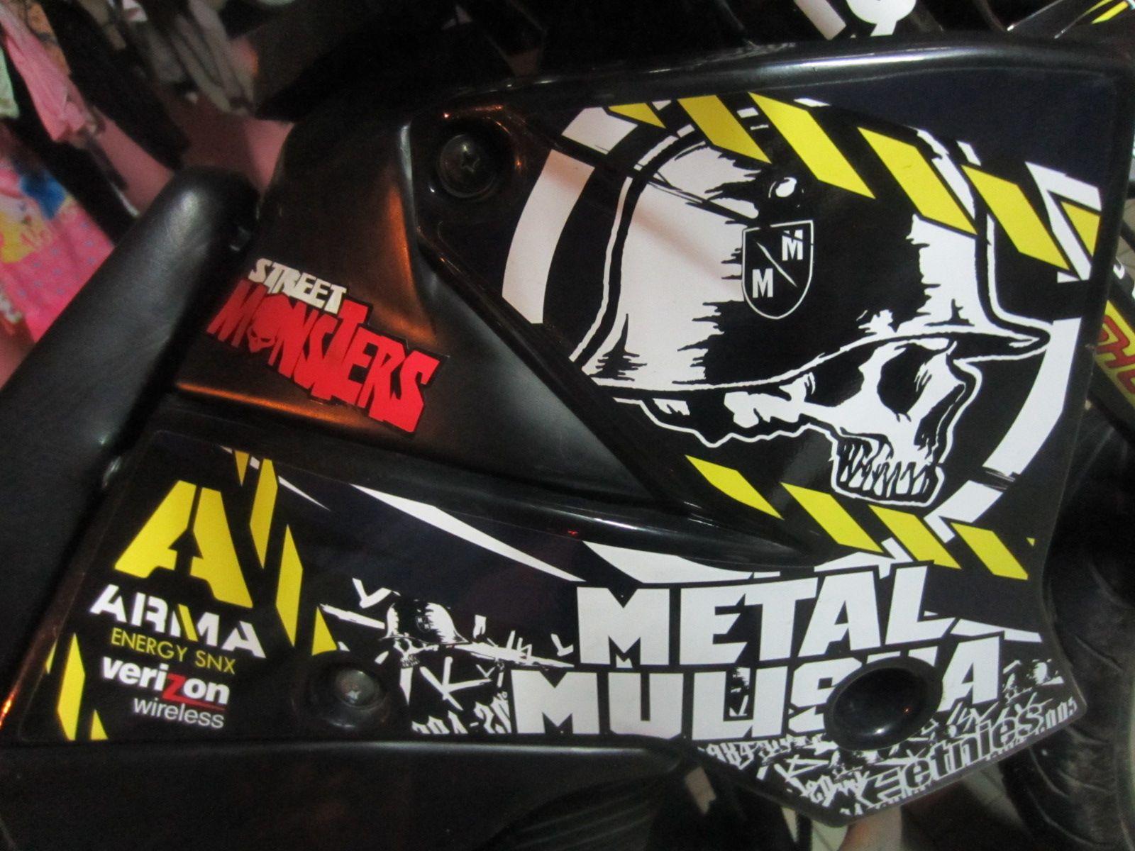 Metal Mulisha Rockstar Wallpaper Mulisha Wallpaper
