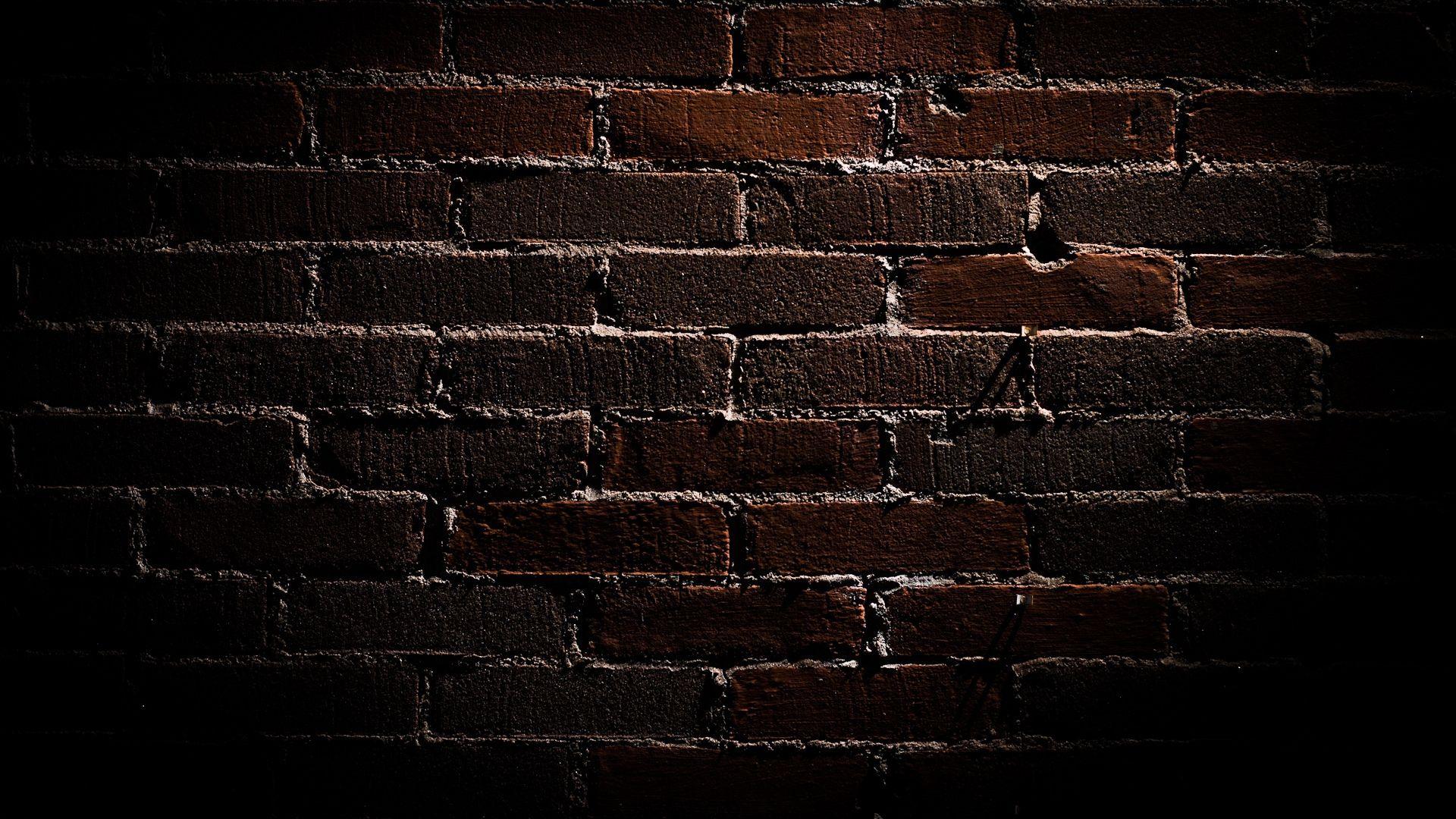 Dark Brick Wallpaper High Quality Wall HD Desktop And Mobile Of