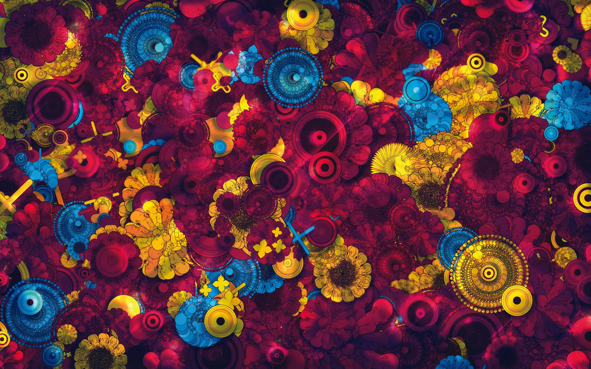 Psychedelic Wallpaper, 100% Quality Psychedelic HD Pics #OSY 4K