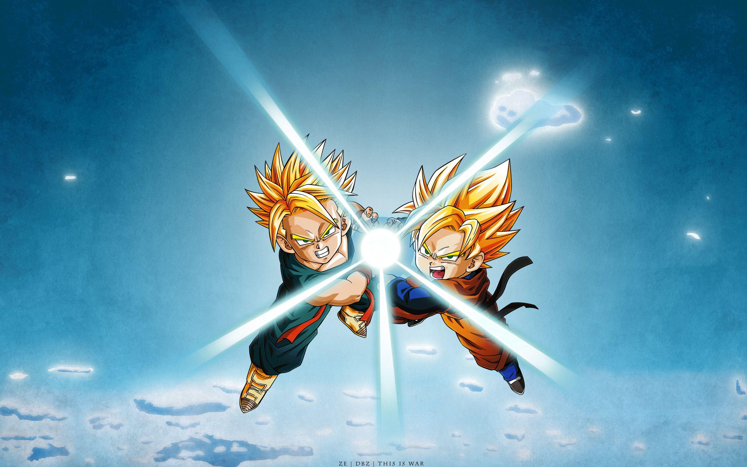 Dragon Ball Z Wallpaper For Pc - Wallpaperforu