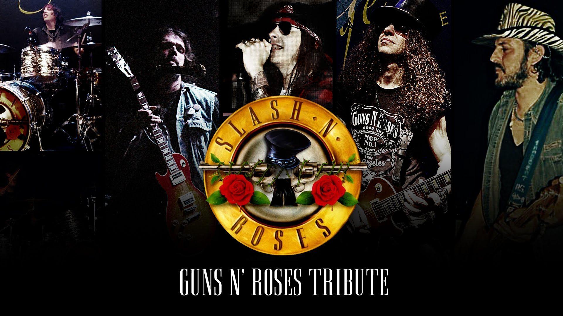 Slash N' Roses N' Roses Tribute