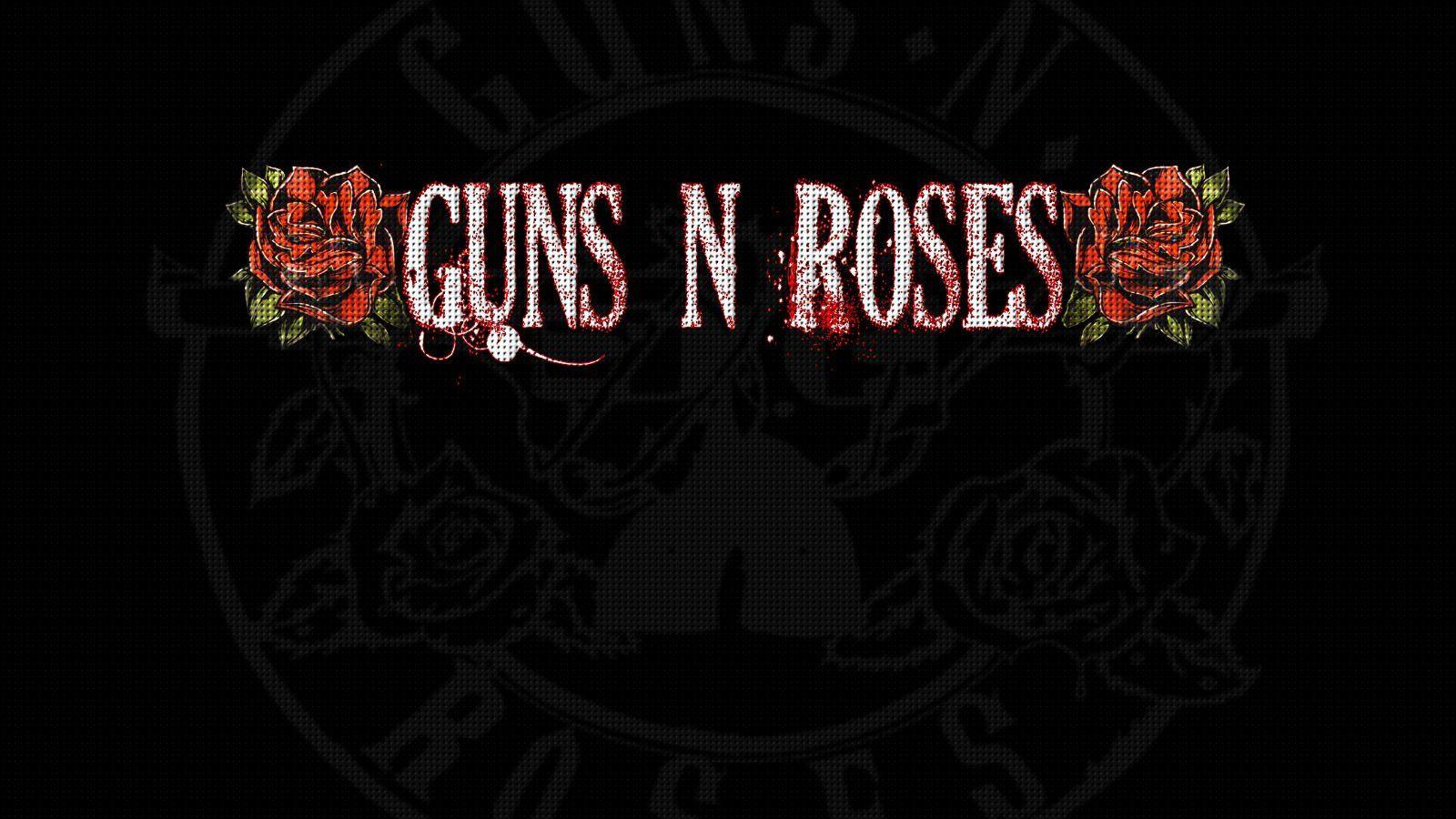 Guns N' Roses HD Wallpaper and Background Image