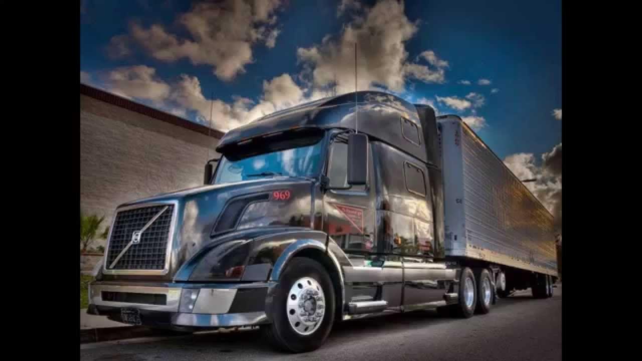 Trucks Wallpaper