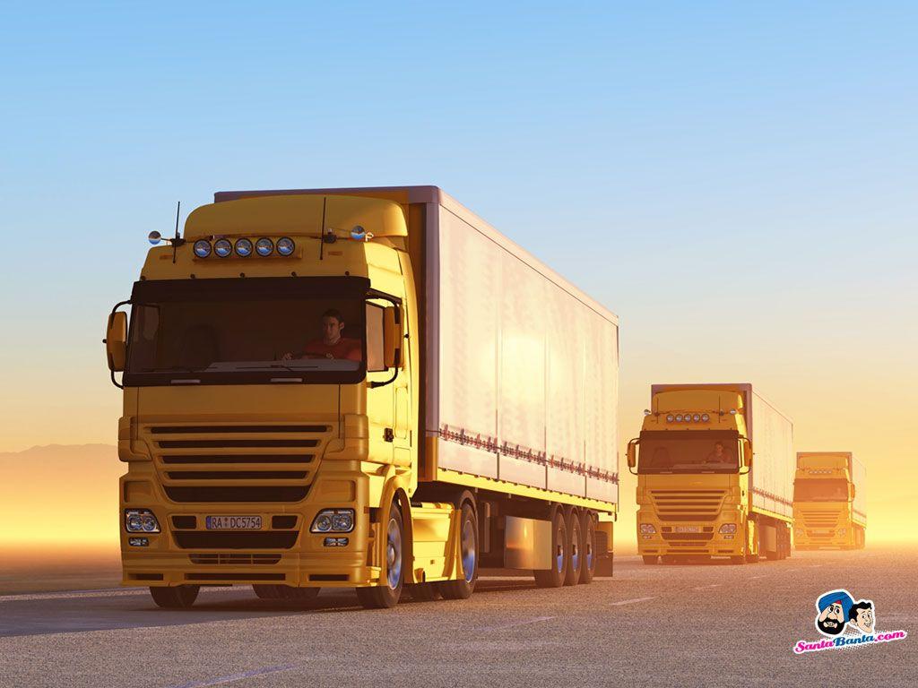 Trucks Wallpaper