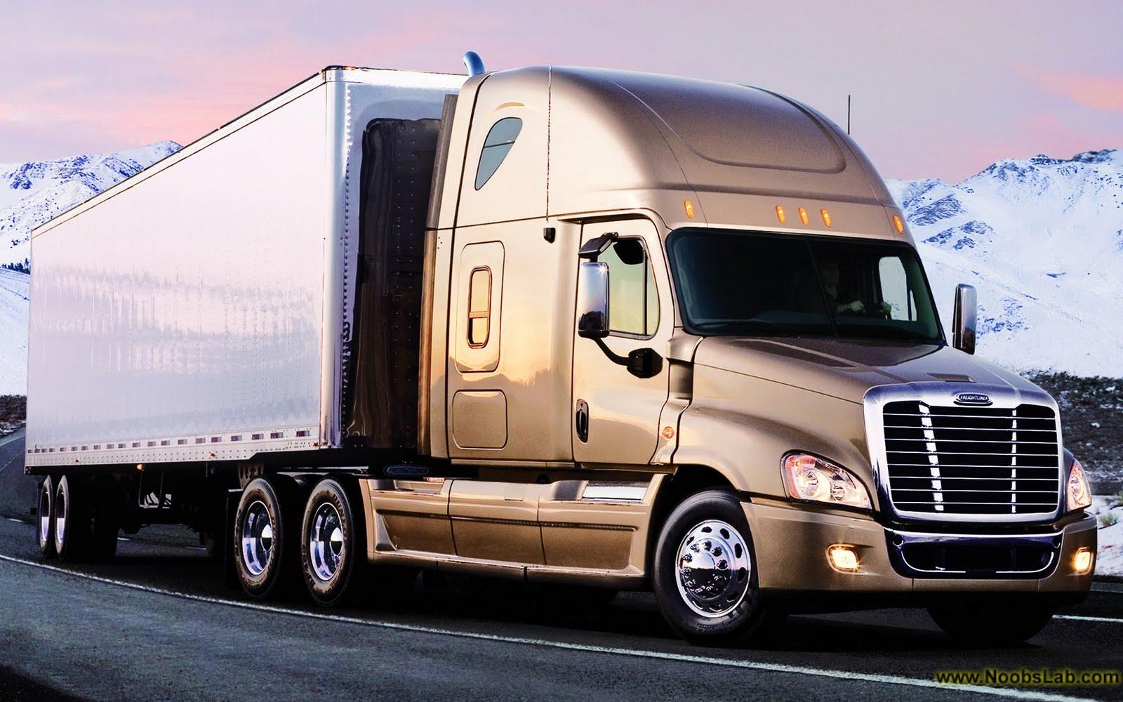 Beautiful Trucks Wallpaper HD. Ubuntu Linux News