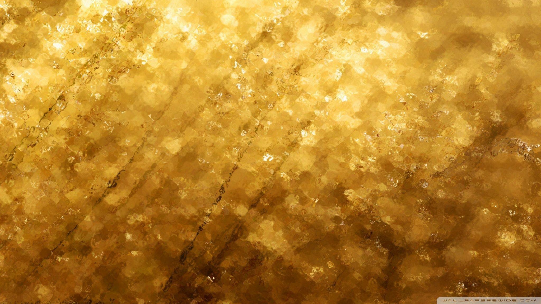 Gold Wallpaper HD