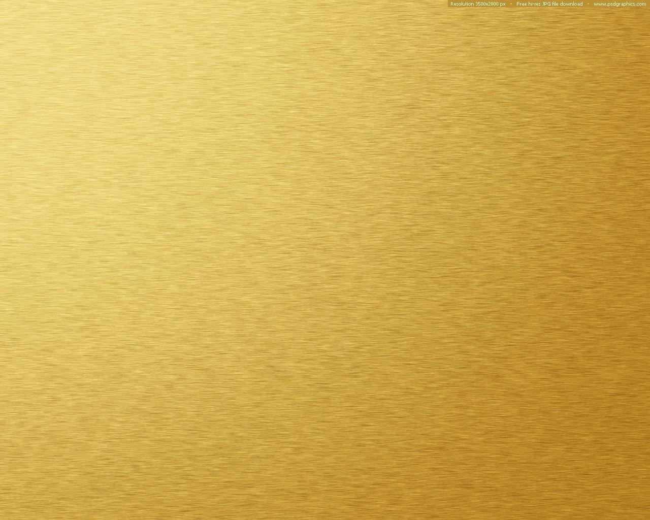 Shiny Gold Wallpaper